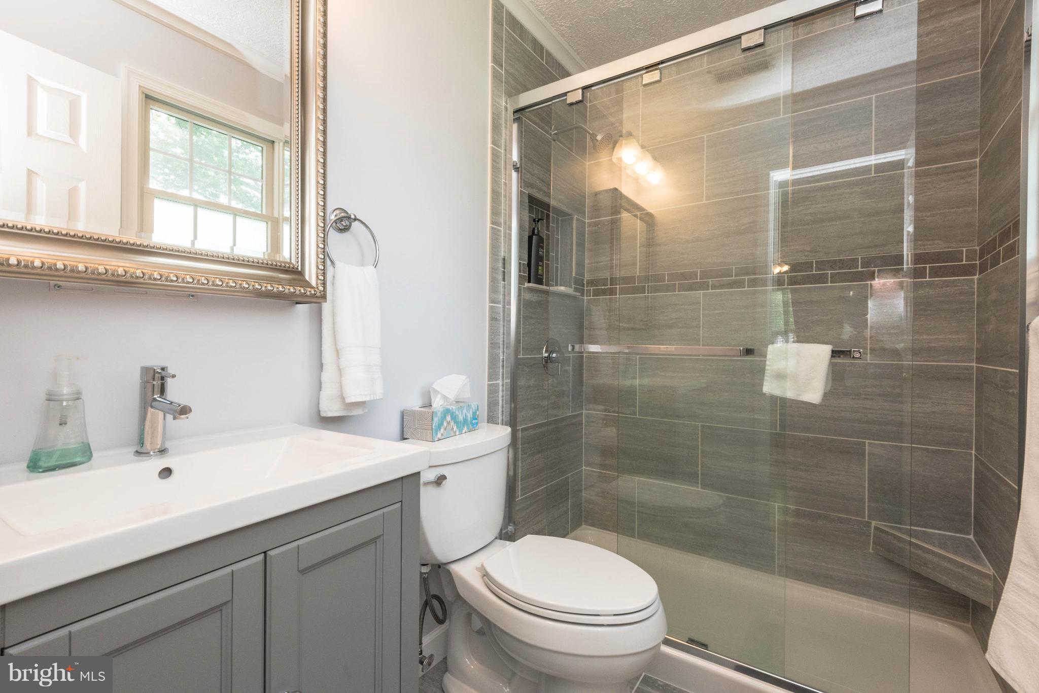 203 Ackerman Road Stevensville, MD 21666 - Photo 12 of 30 Fully renovated master bath! Beautiful