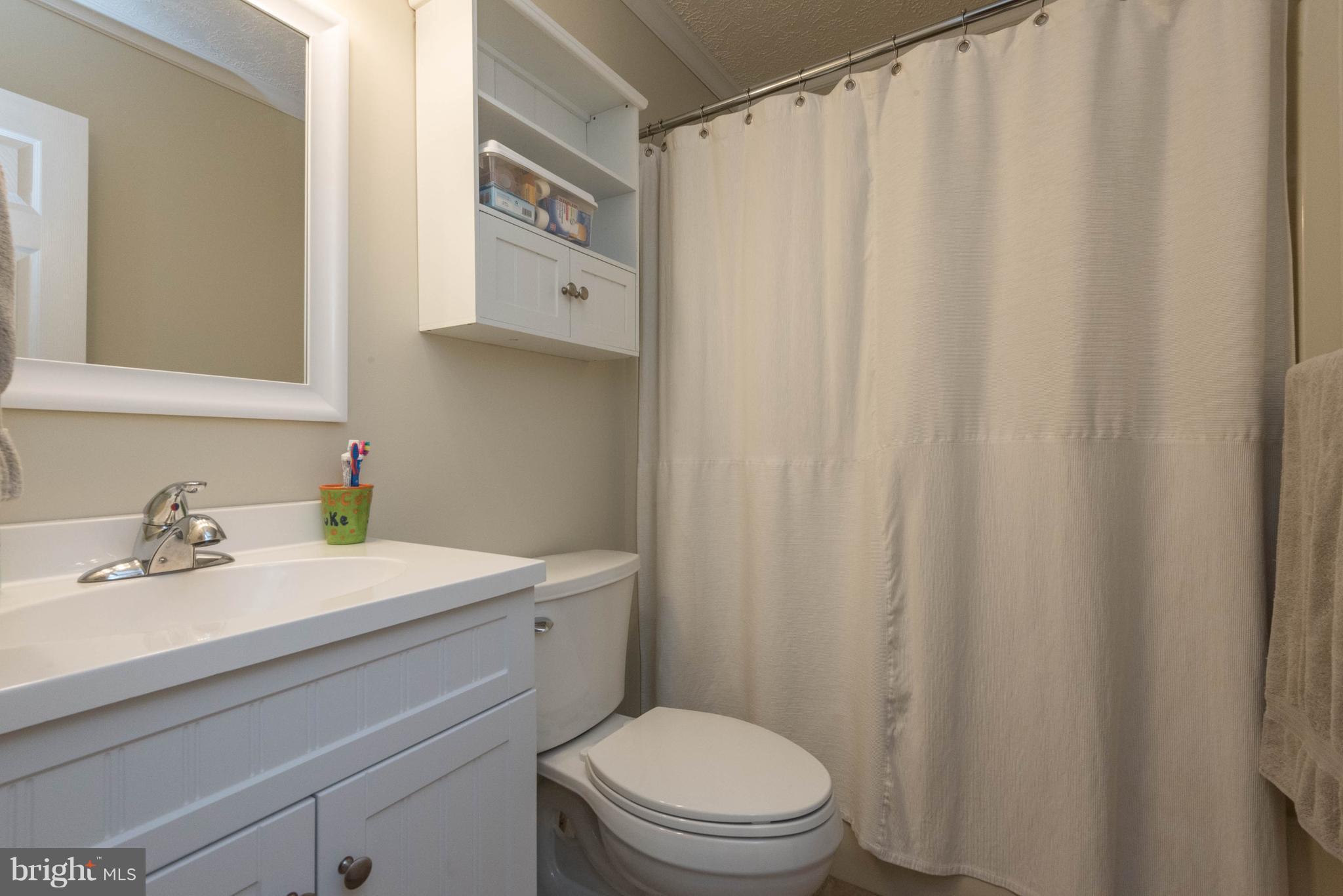 203 Ackerman Road Stevensville, MD 21666 - Photo 15 of 30 Renovated bathroom