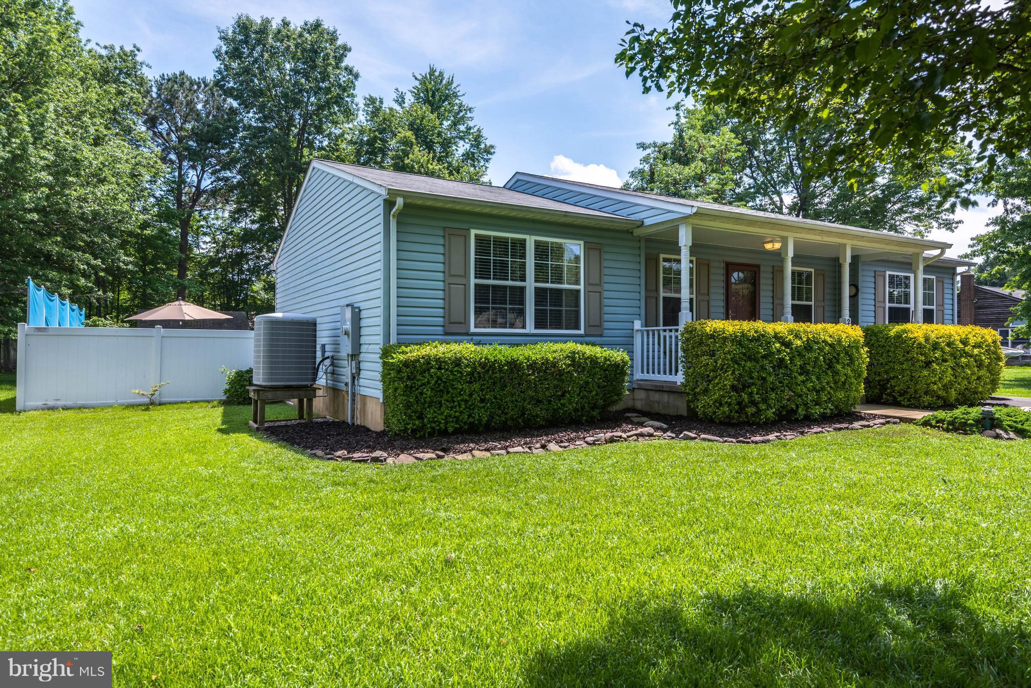 203 Ackerman Road Stevensville, MD 21666 - Photo 3 of 30 Lovely covered potch