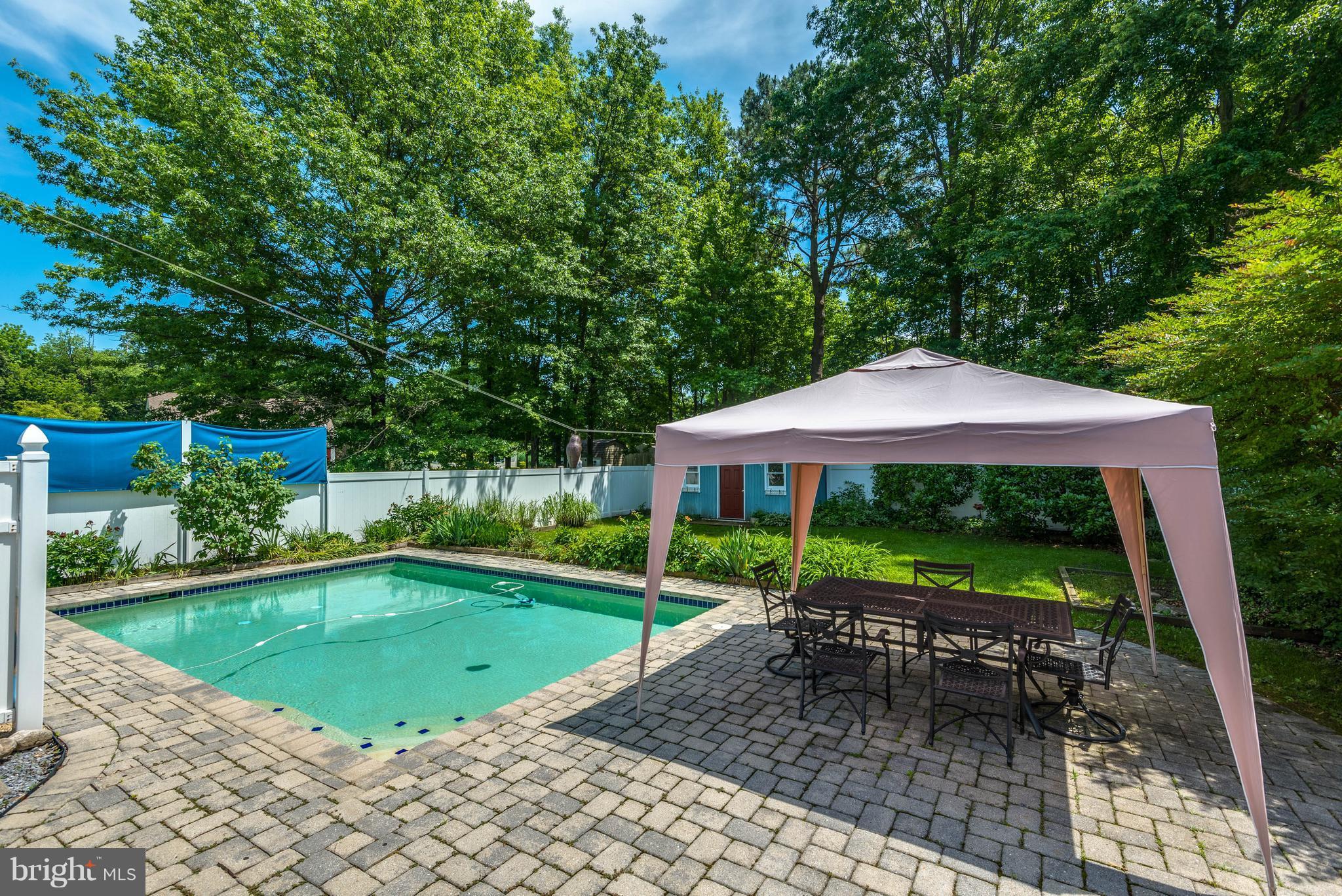 203 Ackerman Road Stevensville, MD 21666 - Photo 20 of 30 Large backyard