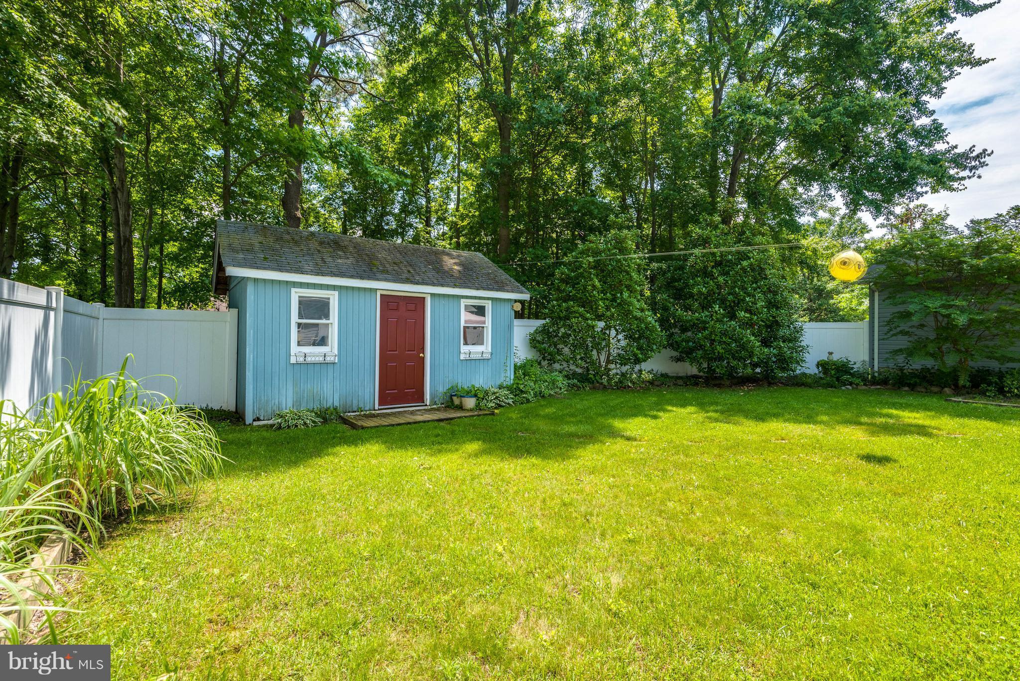 203 Ackerman Road Stevensville, MD 21666 - Photo 24 of 30 Shed