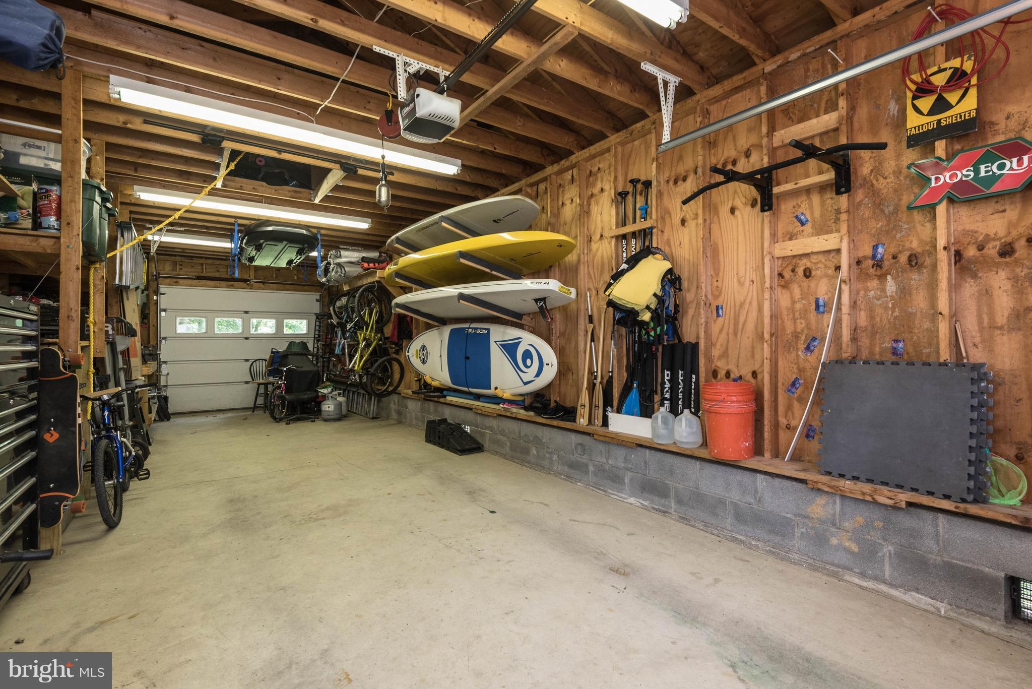 203 Ackerman Road Stevensville, MD 21666 - Photo 27 of 30 Oversized Garage