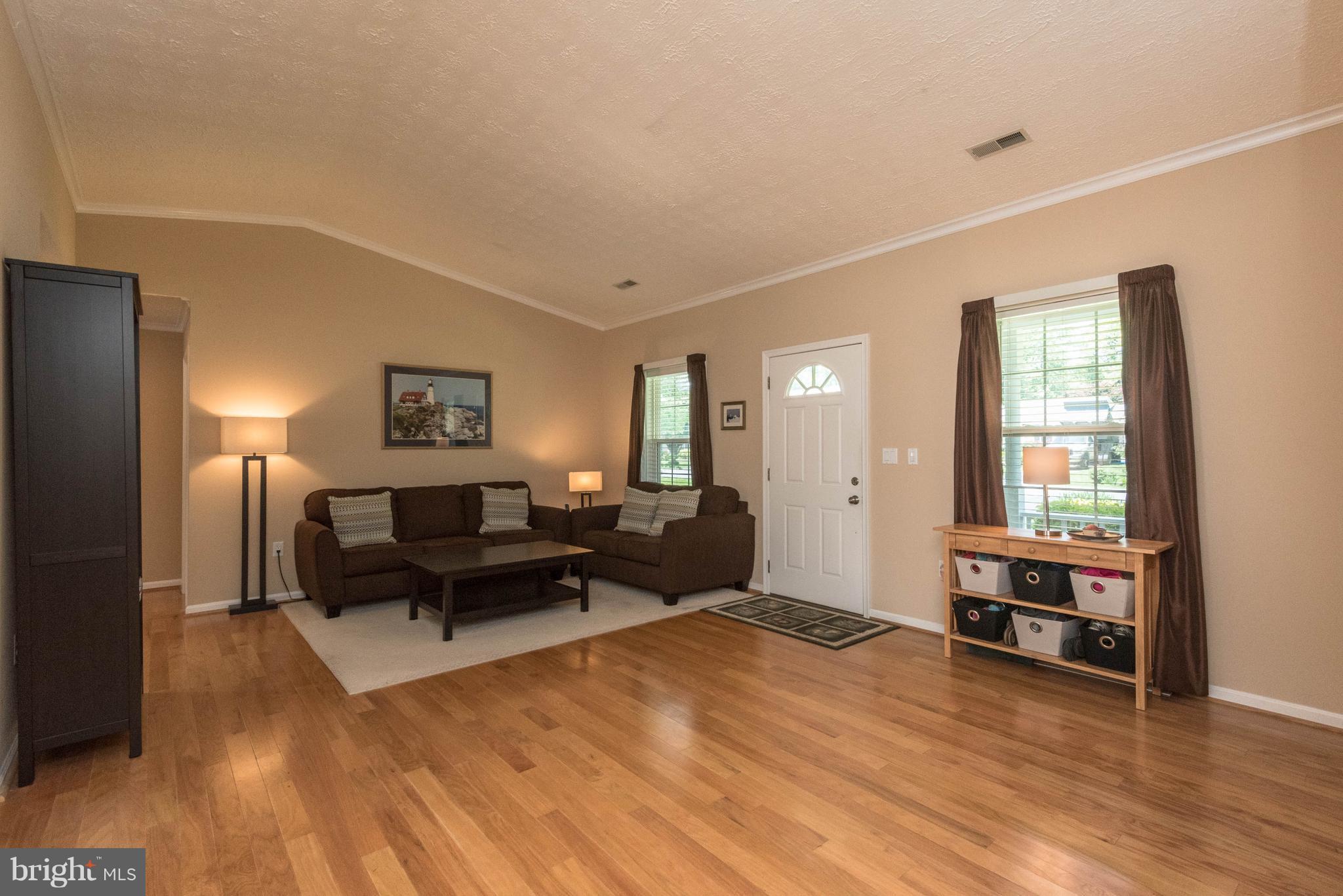 203 Ackerman Road Stevensville, MD 21666 - Photo 5 of 30 Recessed lighting and Cathedral ceilings