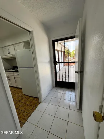 a view of a storage & utility room