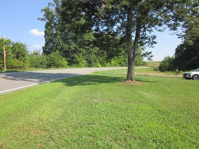 8449 Museville Road Sandy Level, VA 24161 - Photo 14 of 14 a view of field with trees in the background