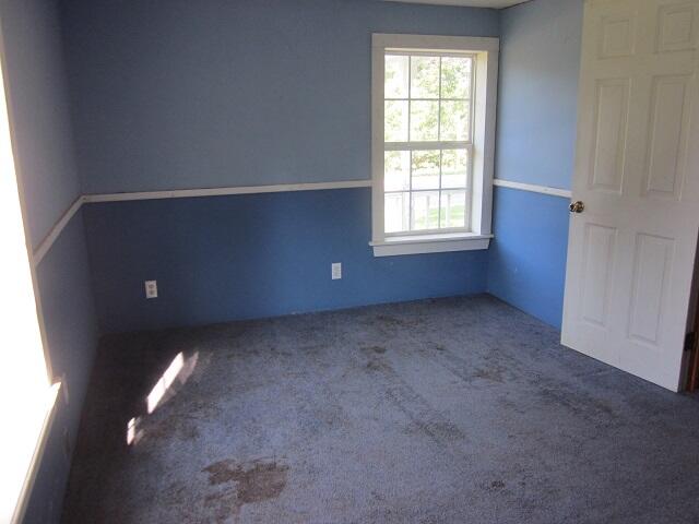 8449 Museville Road Sandy Level, VA 24161 - Photo 8 of 14 an empty room with a window