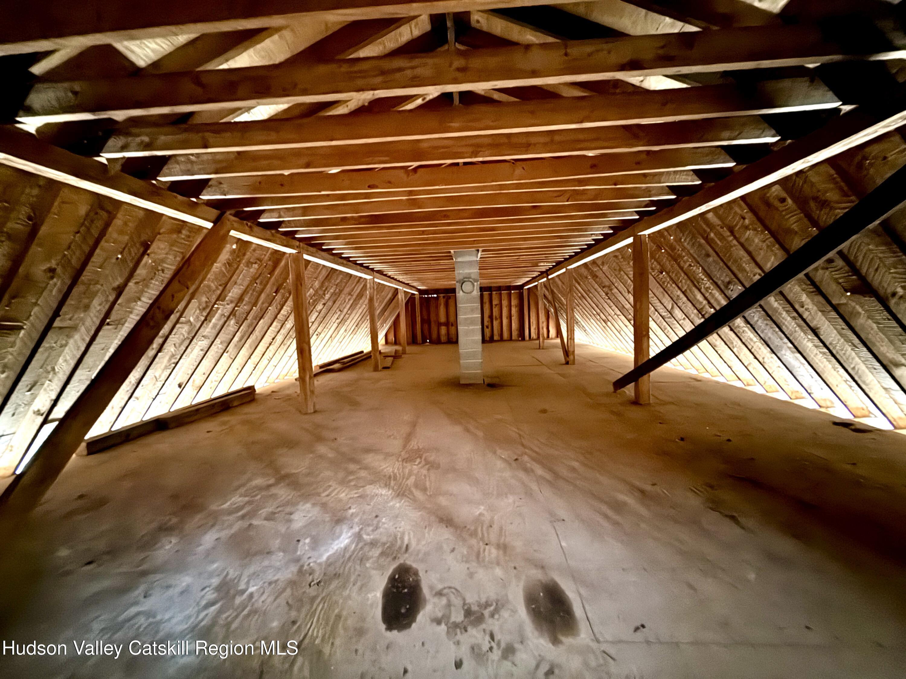 30 Harter Road West Kill, NY 12492 - Photo 28 of 32 a view of under construction room and staircase