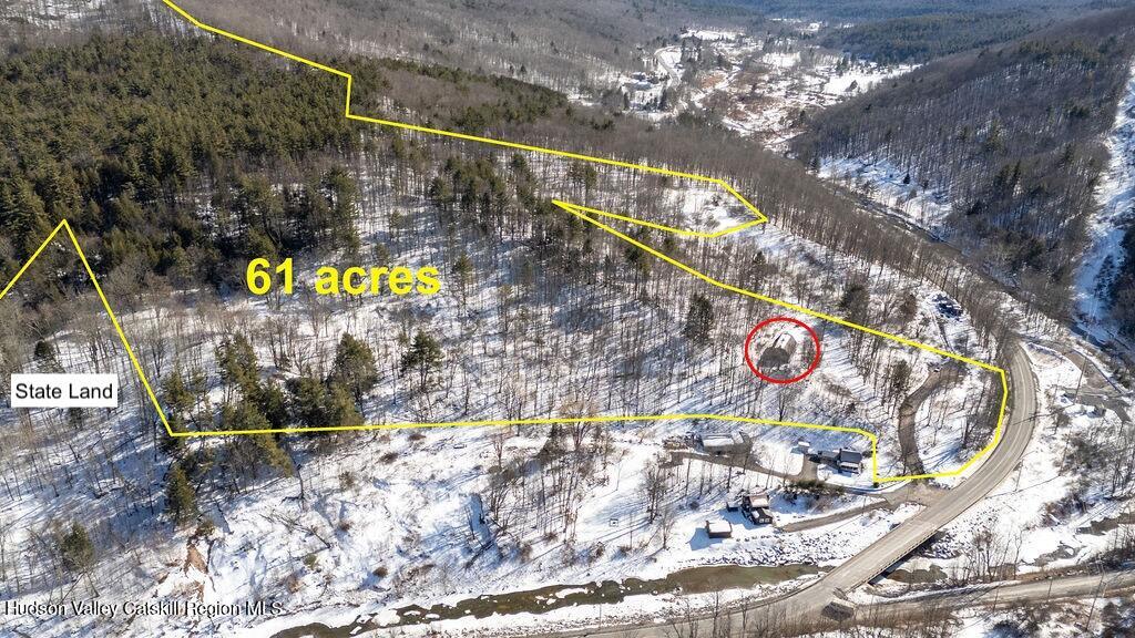 30 Harter Road West Kill, NY 12492 - Photo 31 of 32 a view of swimming pool