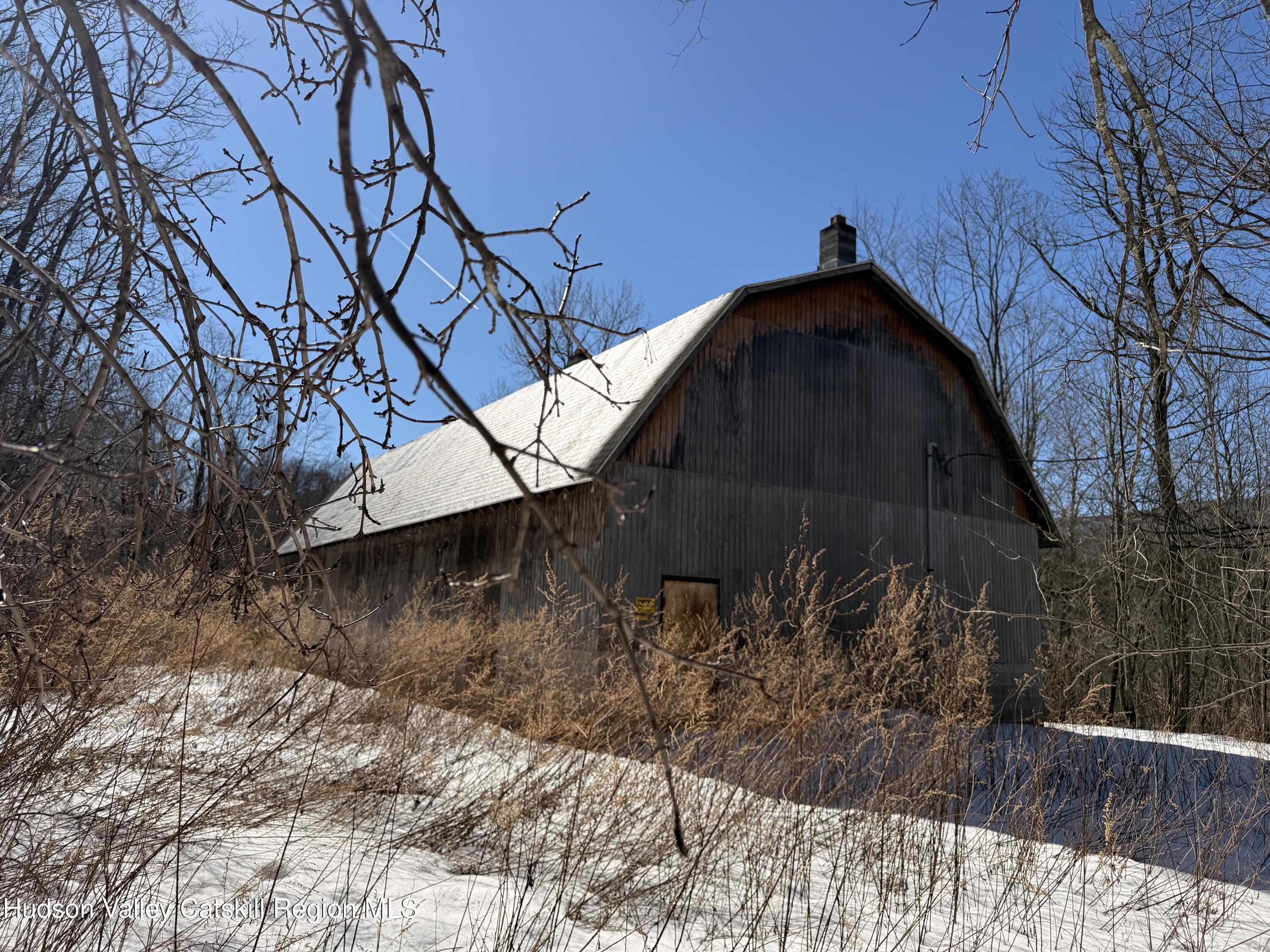 30 Harter Road West Kill, NY 12492 - Photo 8 of 32 a view of outdoor space and deck