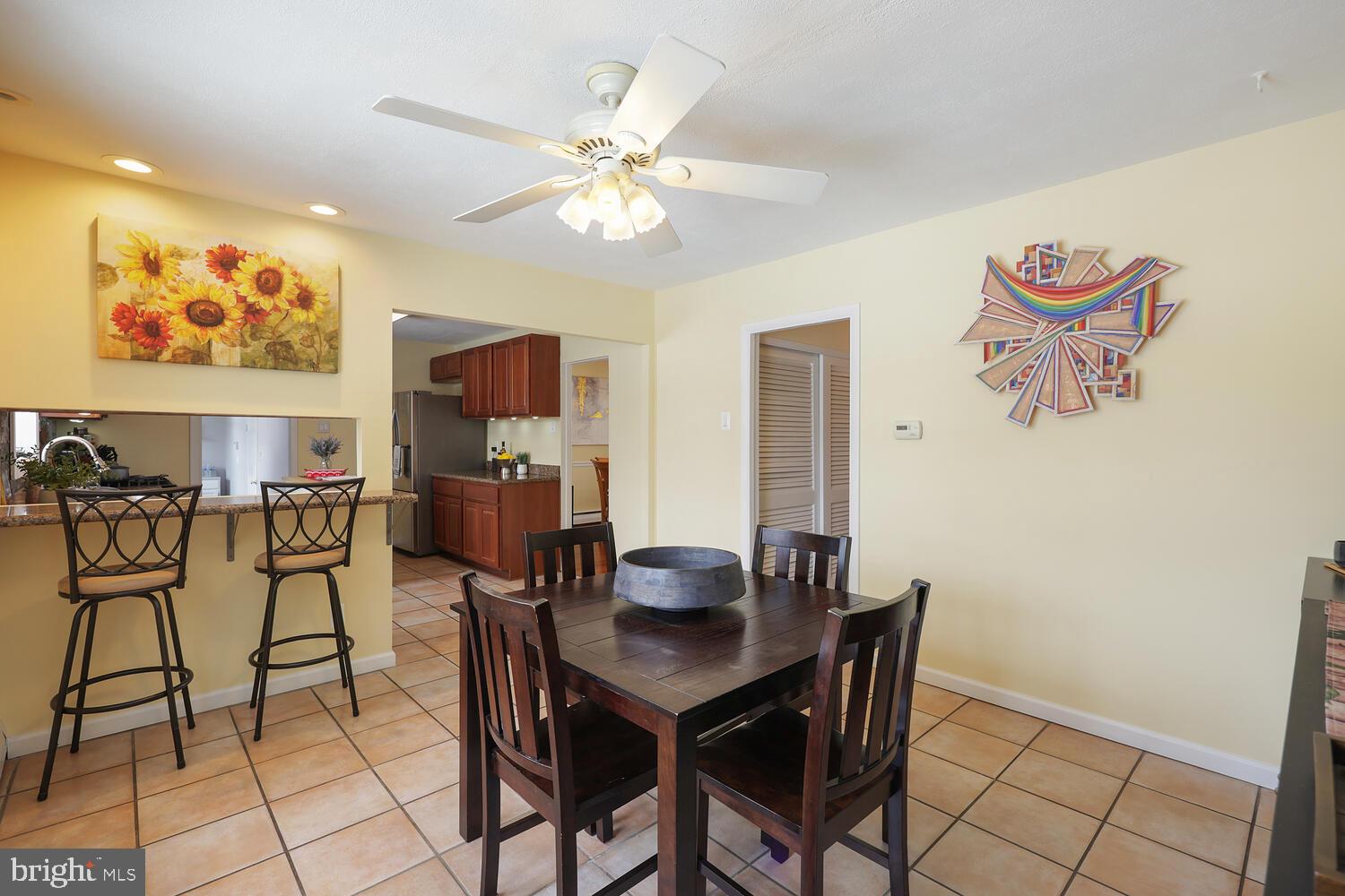 36 Lochatong Road Ewing, NJ 08628 - Photo 12 of 47 Breakfast Area