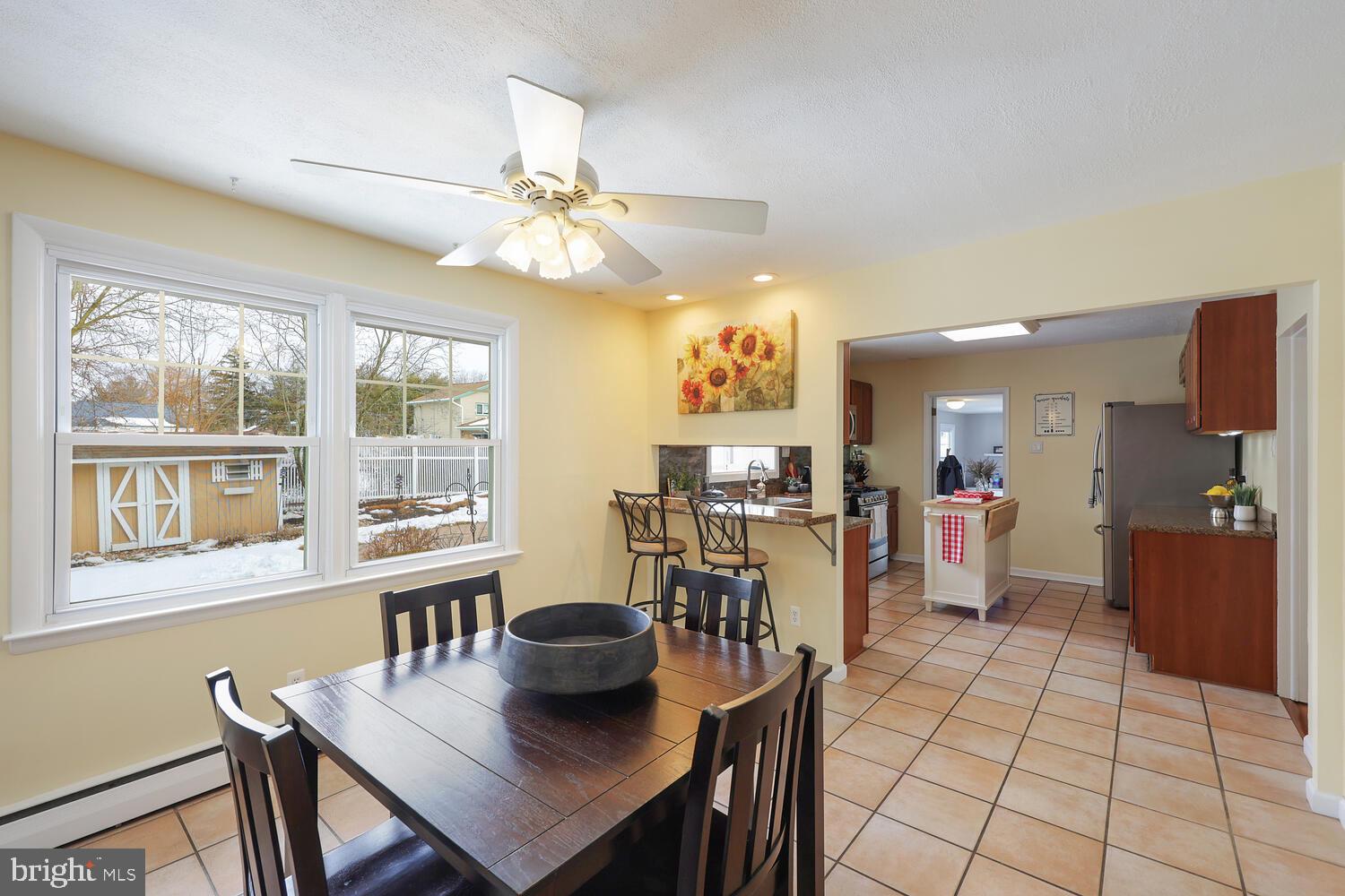 36 Lochatong Road Ewing, NJ 08628 - Photo 13 of 47 Breakfast Area
