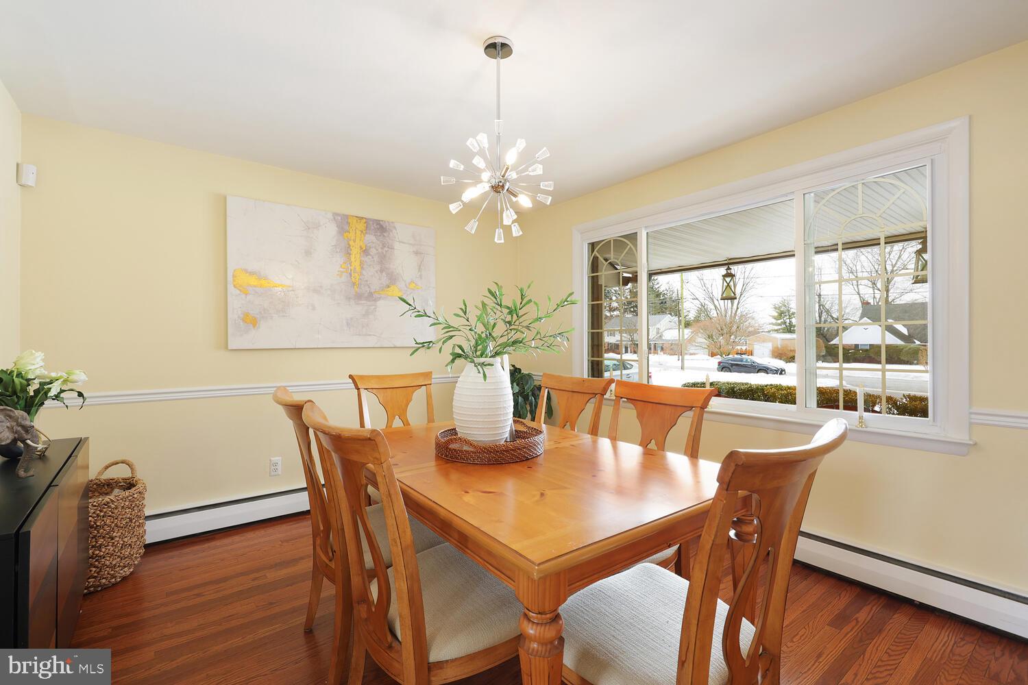 36 Lochatong Road Ewing, NJ 08628 - Photo 18 of 47 Dining Room