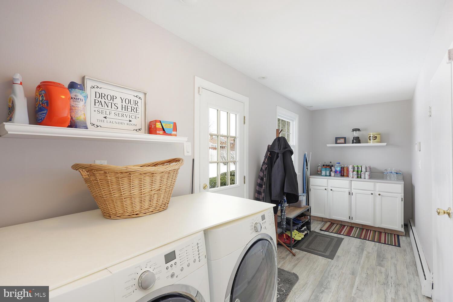 36 Lochatong Road Ewing, NJ 08628 - Photo 25 of 47 Laundry Room