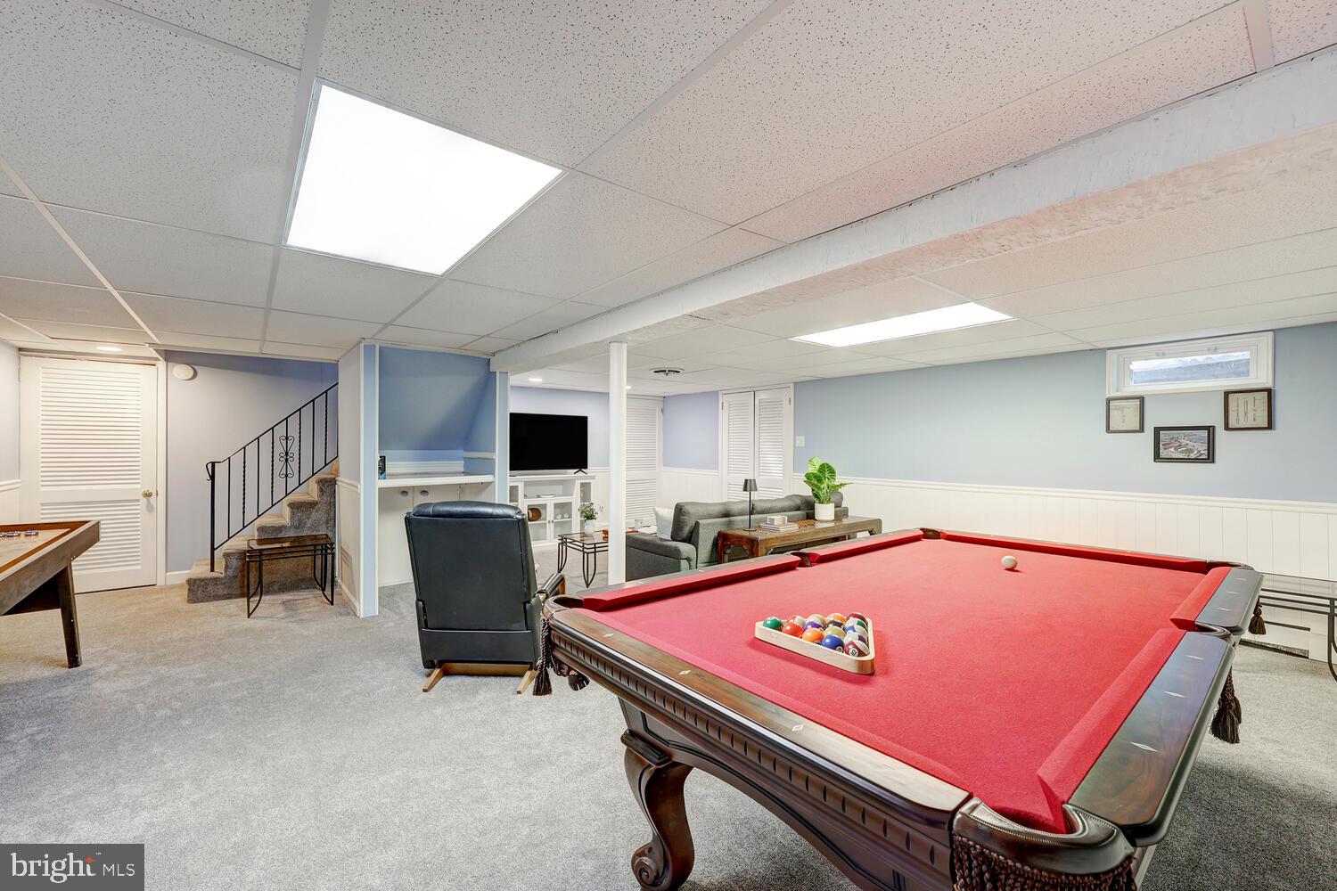 36 Lochatong Road Ewing, NJ 08628 - Photo 33 of 47 Rec Room