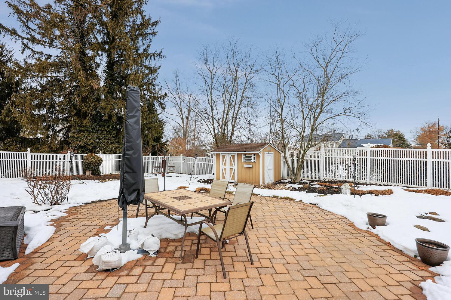 36 Lochatong Road Ewing, NJ 08628 - Photo 36 of 47 Patio