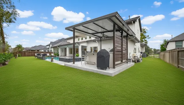 $1,449,989 | 2330 Red Fox Drive, Missouri City, TX 77459