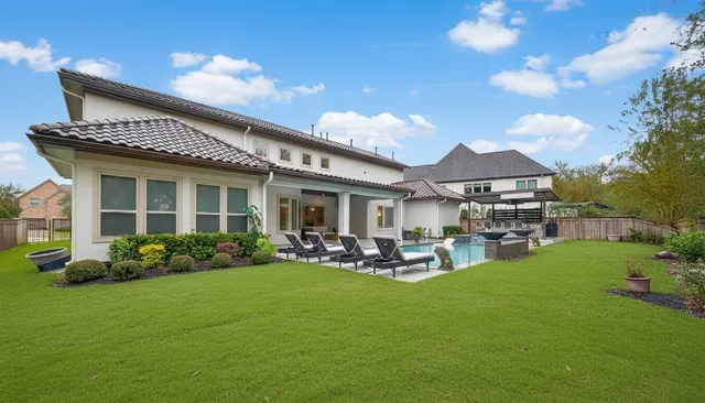 $1,449,989 | 2330 Red Fox Drive, Missouri City, TX 77459