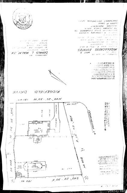 9 Ridgefield Drive Shoreham, NY 11786 - Photo 50 of 50 Survey