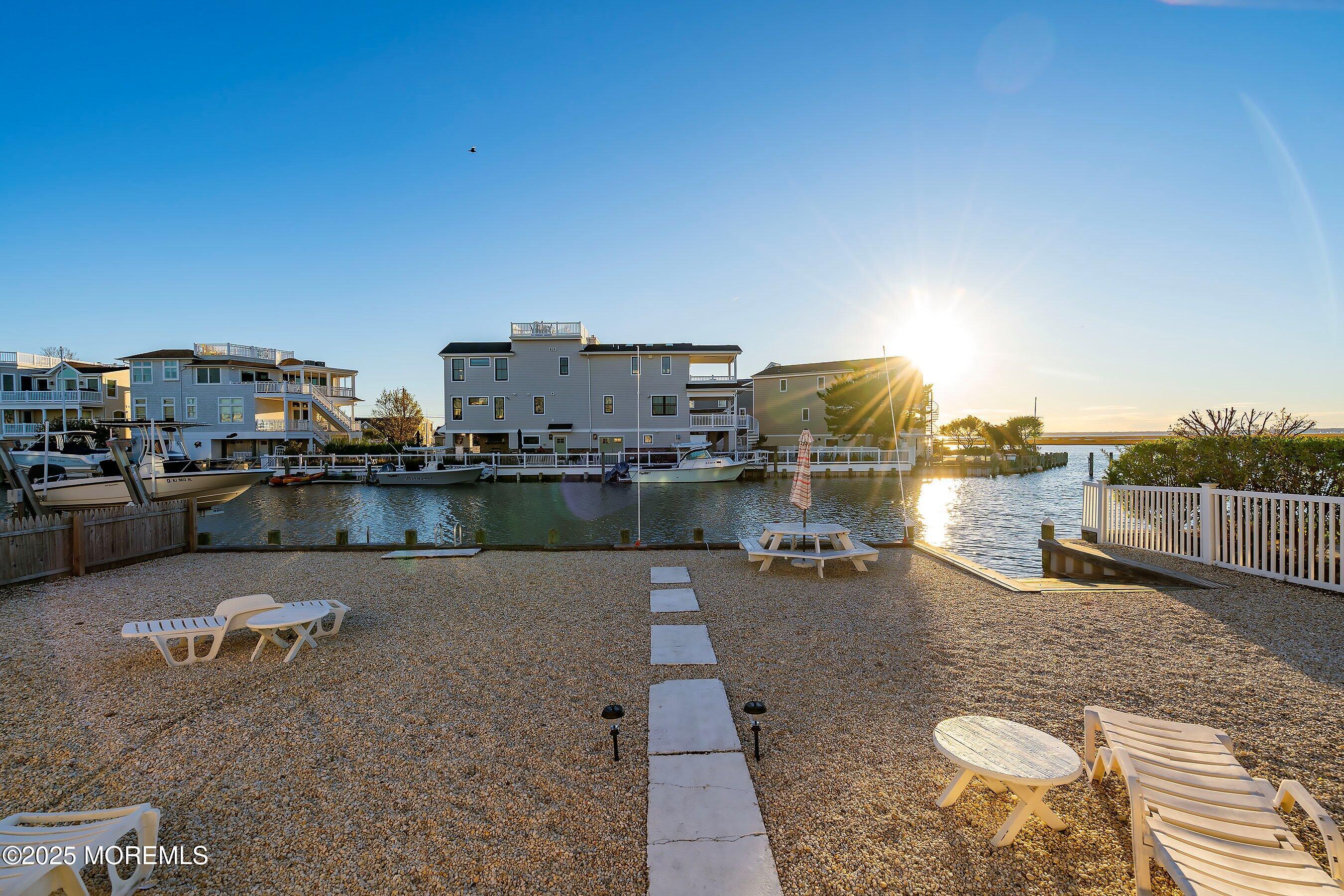46 Adrian Road Barnegat Light, NJ 08006 - Photo 11 of 28 a view of a terrace