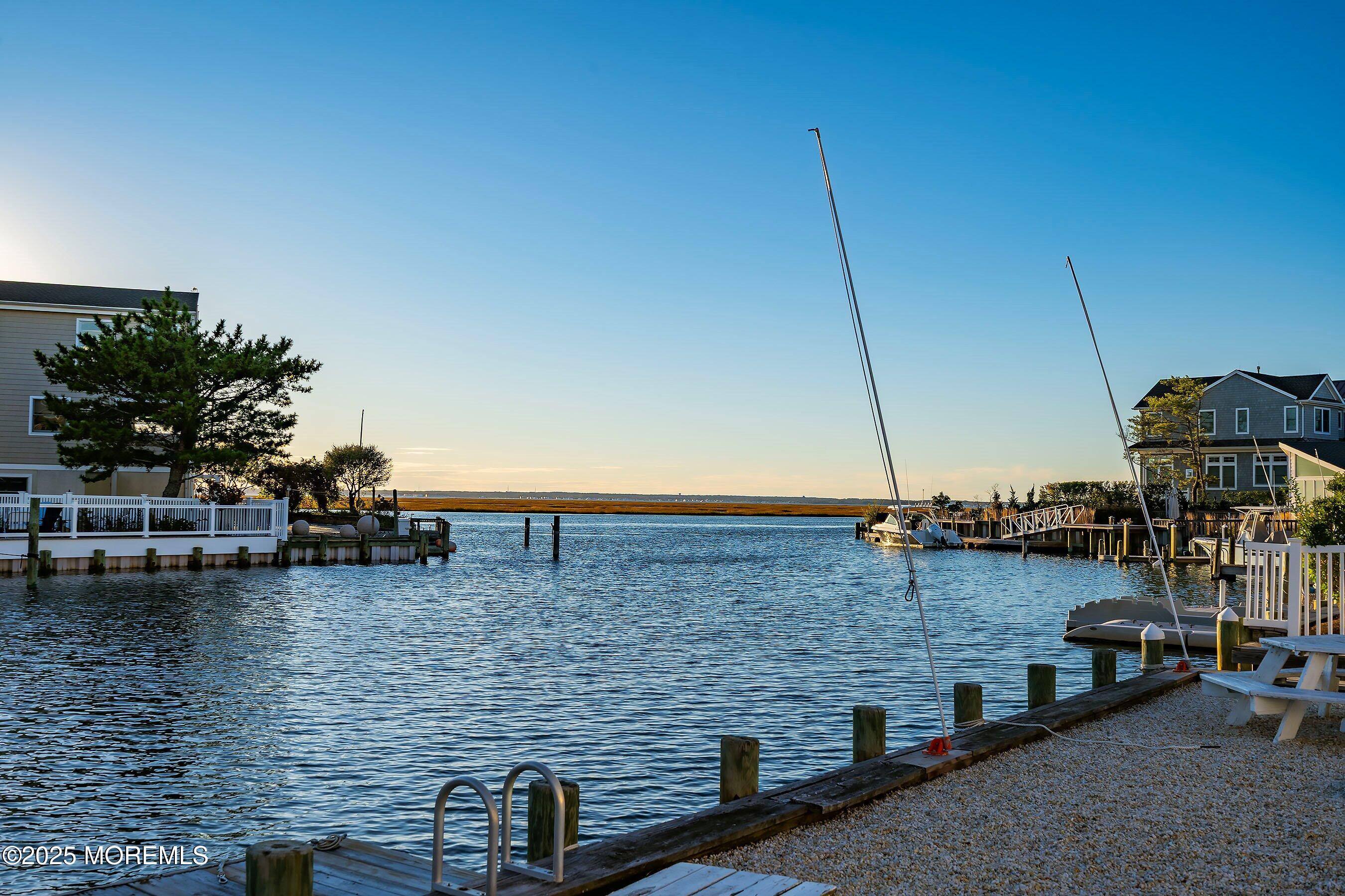 46 Adrian Road Barnegat Light, NJ 08006 - Photo 12 of 28 a view of lake