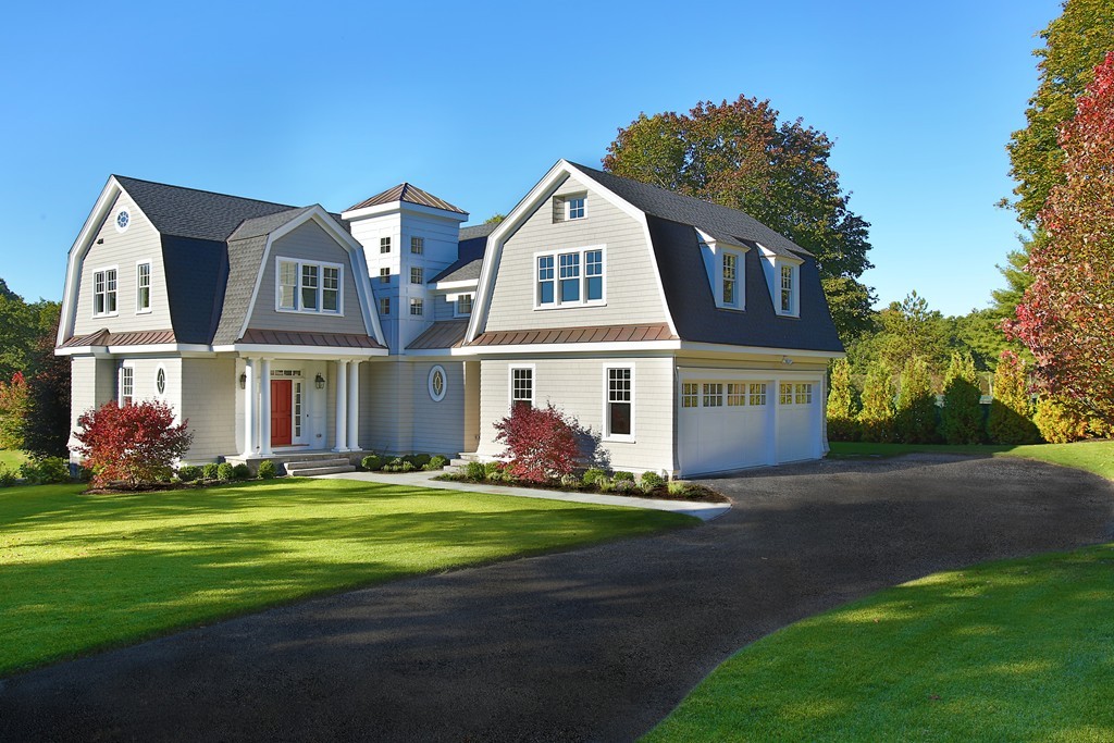 45 Pickwick Road Newton, MA 02468 - Photo 1 of 30