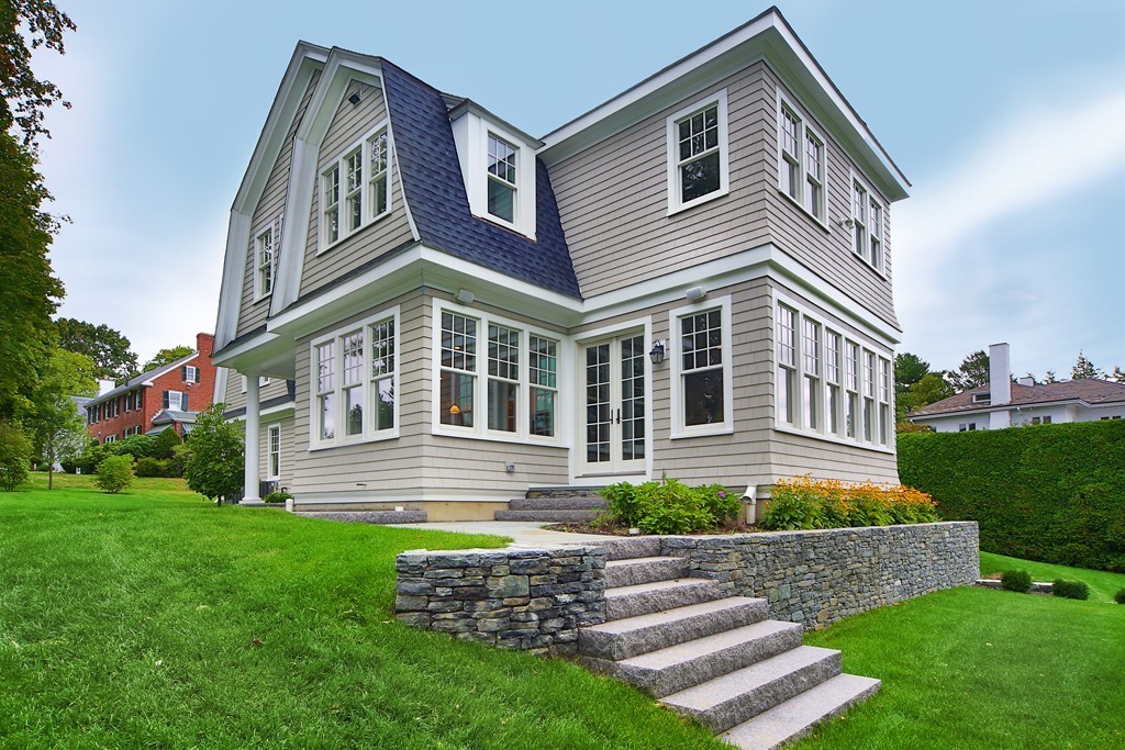 45 Pickwick Road Newton, MA 02468 - Photo 3 of 30