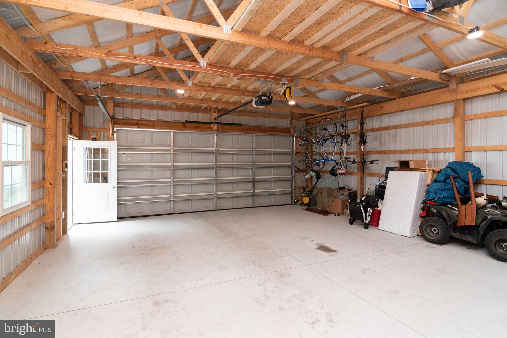 10348 Memory Road Harrington, DE 19952 - Photo 58 of 61 Garage