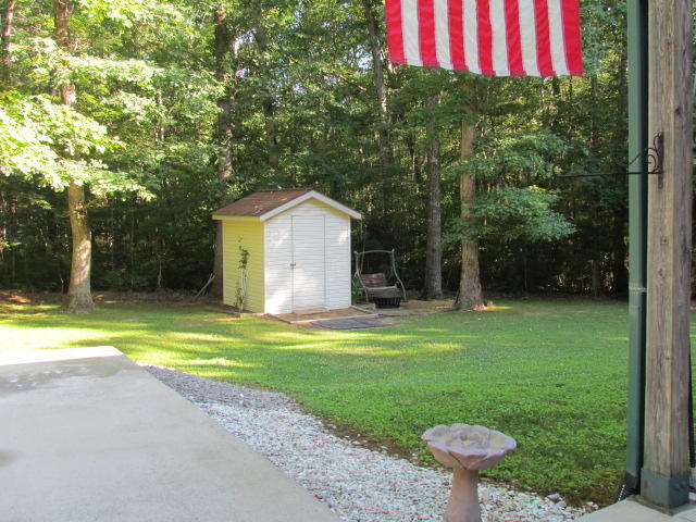 170 Foster Falls Road Sequatchie, TN 37374 - Photo 11 of 44 Side Yard