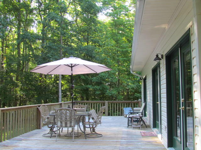 170 Foster Falls Road Sequatchie, TN 37374 - Photo 15 of 44 Deck