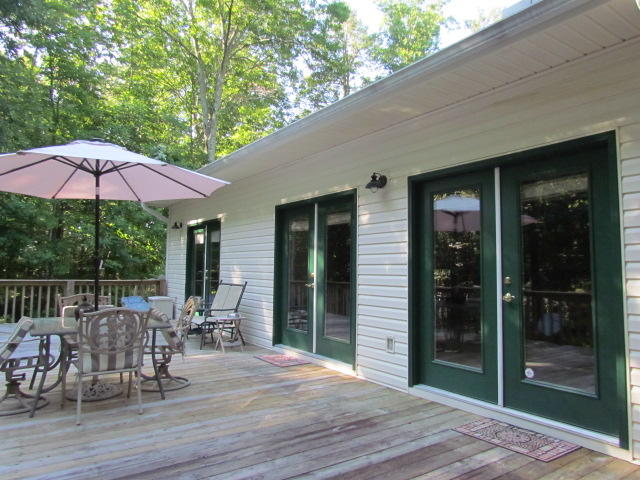 170 Foster Falls Road Sequatchie, TN 37374 - Photo 19 of 44 Three sets of doors