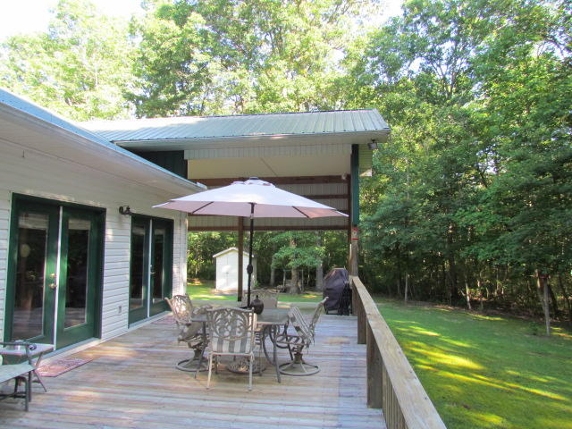 170 Foster Falls Road Sequatchie, TN 37374 - Photo 21 of 44 Spacious Deck