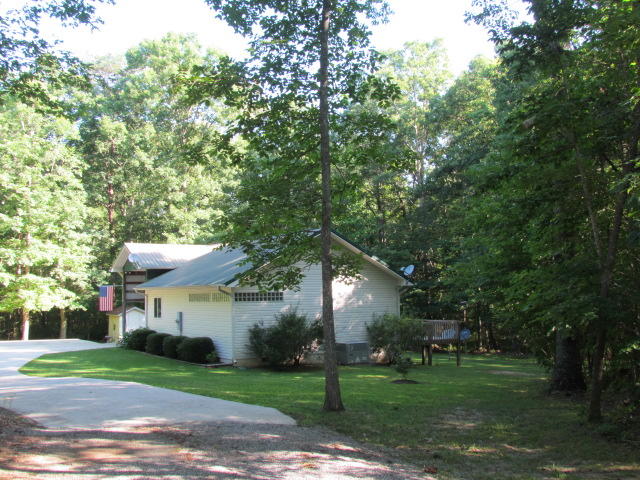 170 Foster Falls Road Sequatchie, TN 37374 - Photo 4 of 44 View from Drive