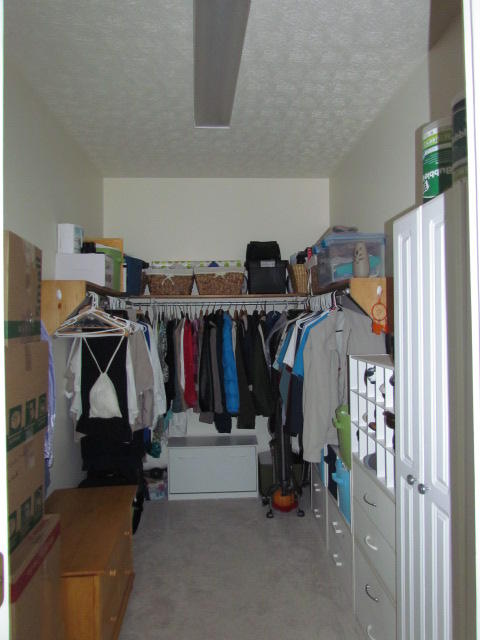 170 Foster Falls Road Sequatchie, TN 37374 - Photo 33 of 44 Master Walk in Closet