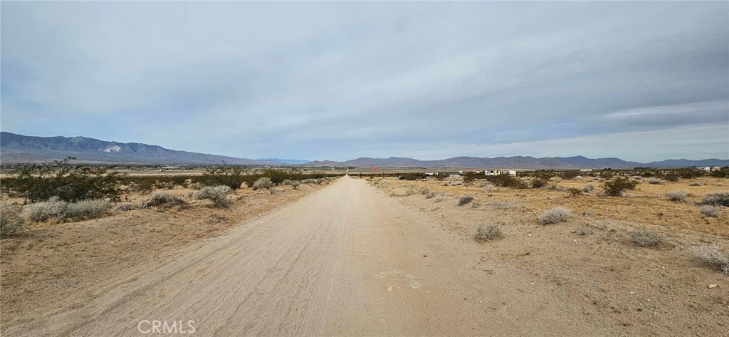 800 Stellar Road Lucerne Valley, CA 92356 - Photo 2 of 11 a view of lake view and mountain view