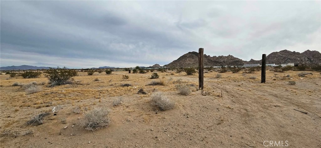 800 Stellar Road Lucerne Valley, CA 92356 - Photo 5 of 11 a view of ocean