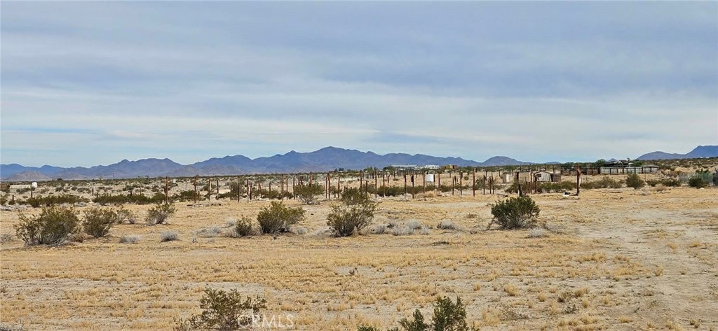 800 Stellar Road Lucerne Valley, CA 92356 - Photo 8 of 11 a view of lake view and mountain