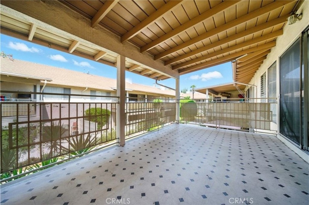471 West Duarte Road, Unit 216 Arcadia, CA 91007 - Photo 15 of 18 a view of a porch