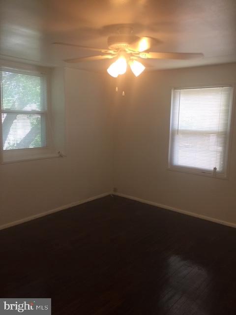 7616 Burnside Road Landover, MD 20785 - Photo 13 of 20 MASTER BEDROOM
