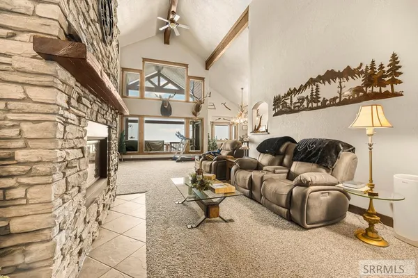 $849,900 | 3676 Henry's Lake Cir Island Park, Island Park, ID 83429