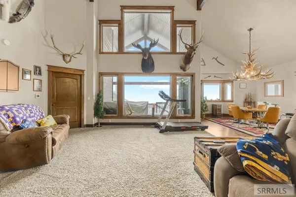 $849,900 | 3676 Henry's Lake Cir Island Park, Island Park, ID 83429