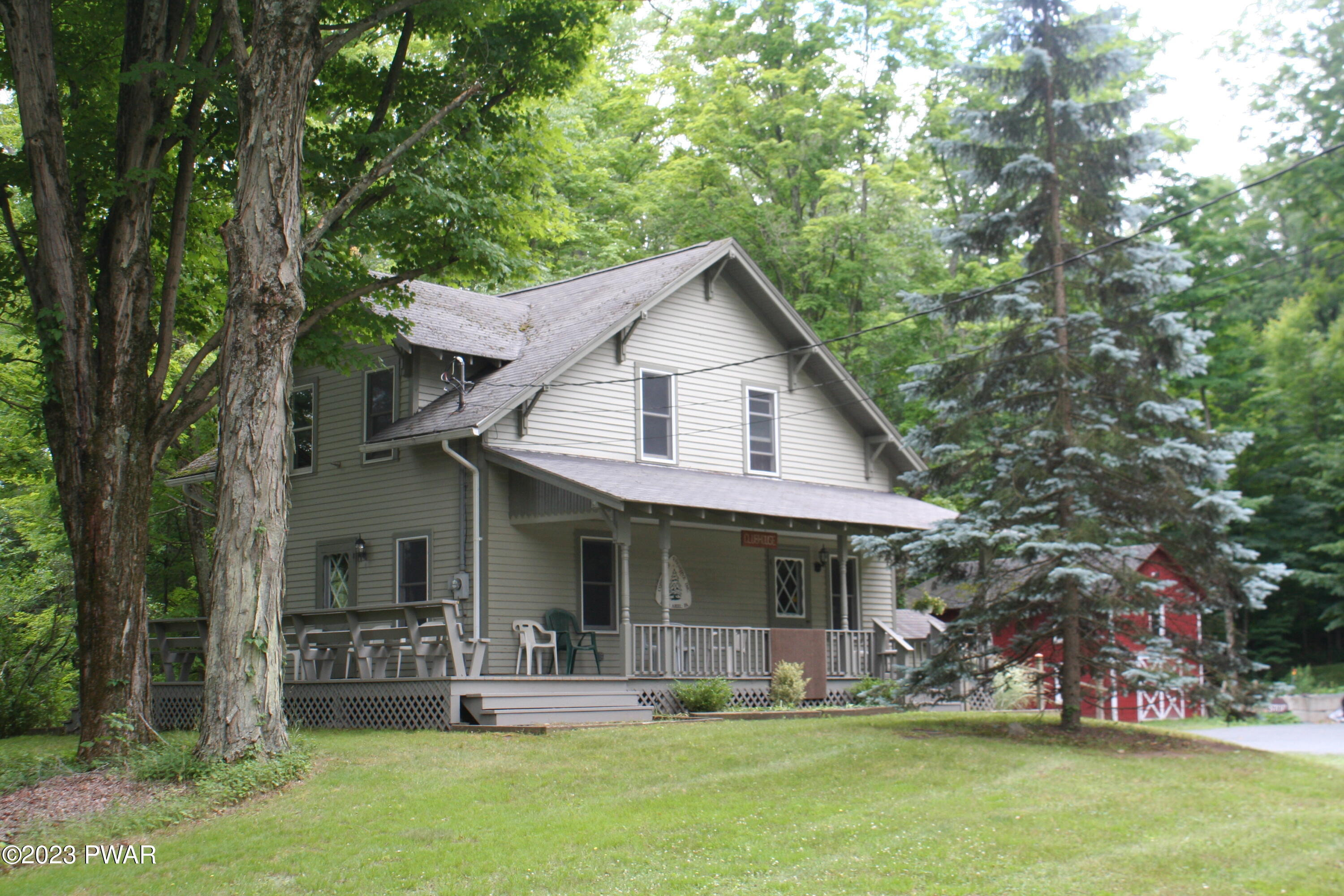 208 Lake Road Lake Ariel, PA 18436 - Photo 23 of 27 Clubhouse for Parties & Rental