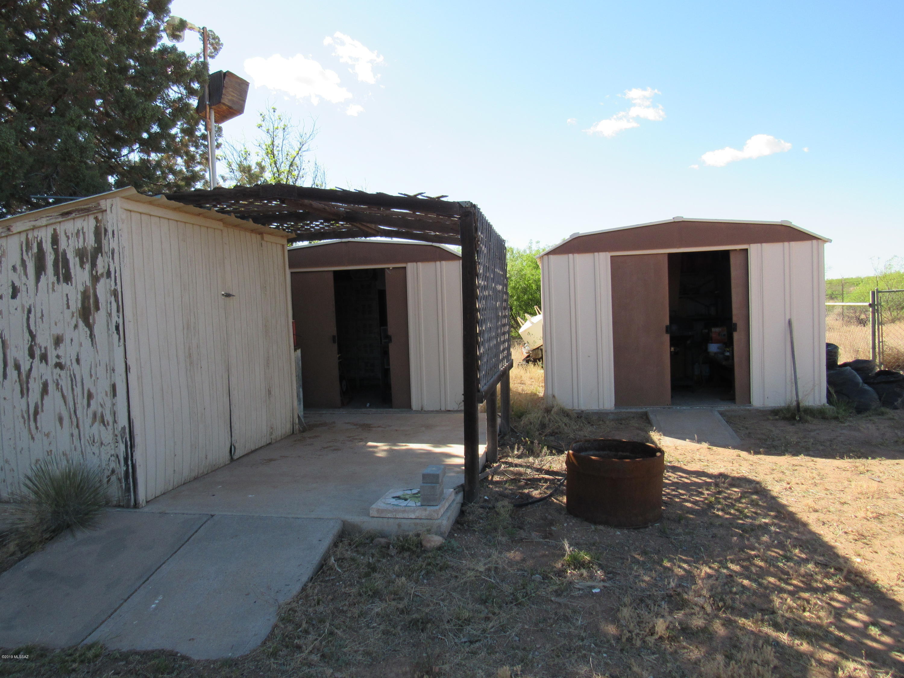 152 Portal Road San Simon, AZ 85632 - Photo 45 of 50