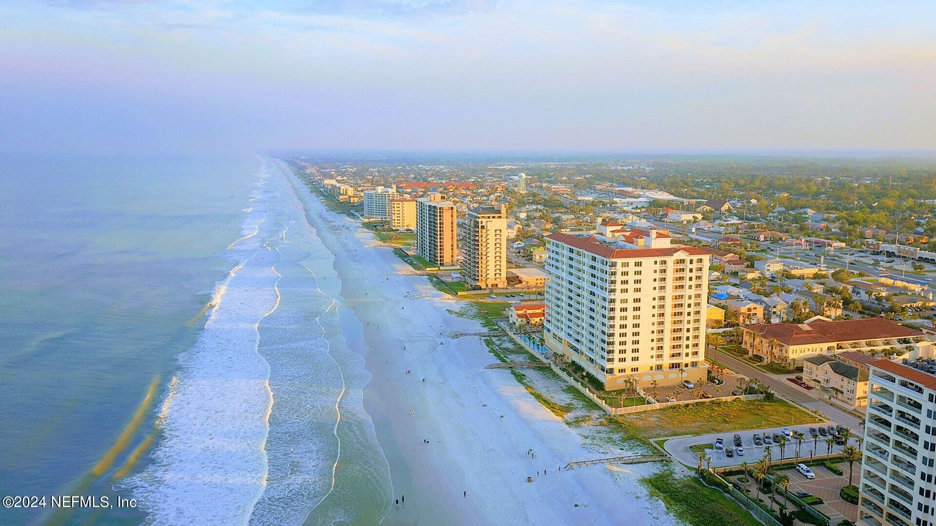 9249 Stony Brook Road Jacksonville, FL 32256 - Photo 29 of 34 an aerial view of residential houses with outdoor space