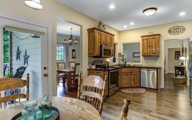 $650,000 | 115 Country Club View, Hayesville, NC 28904