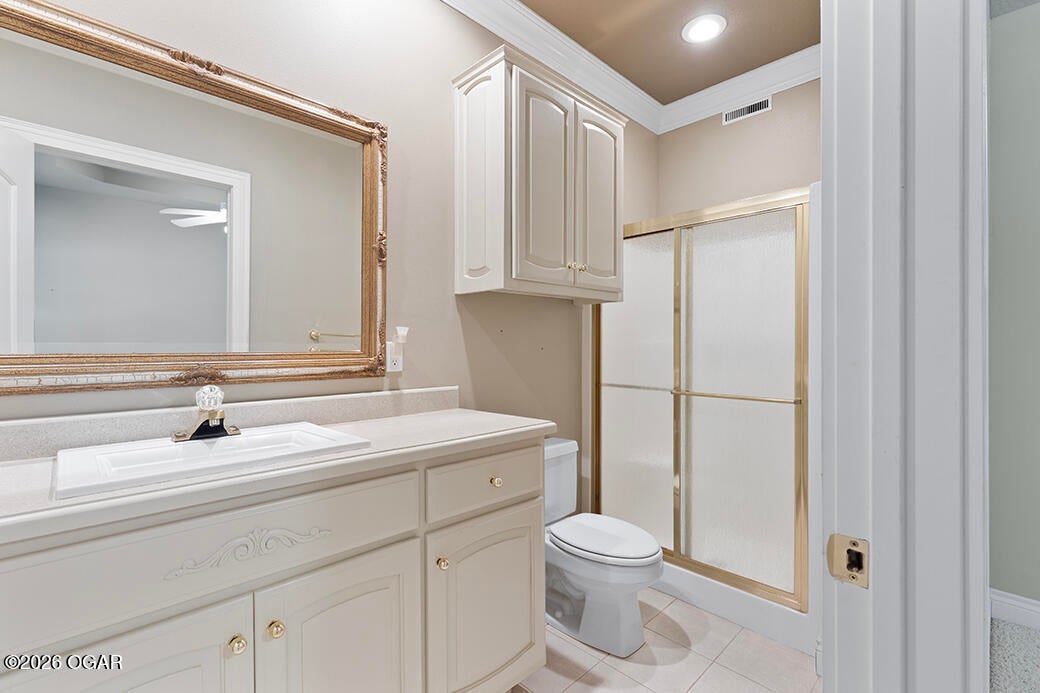 2804 East Ridge View Court Joplin, MO 64801 - Photo 28 of 47 bedroom 3 - lower level en suite