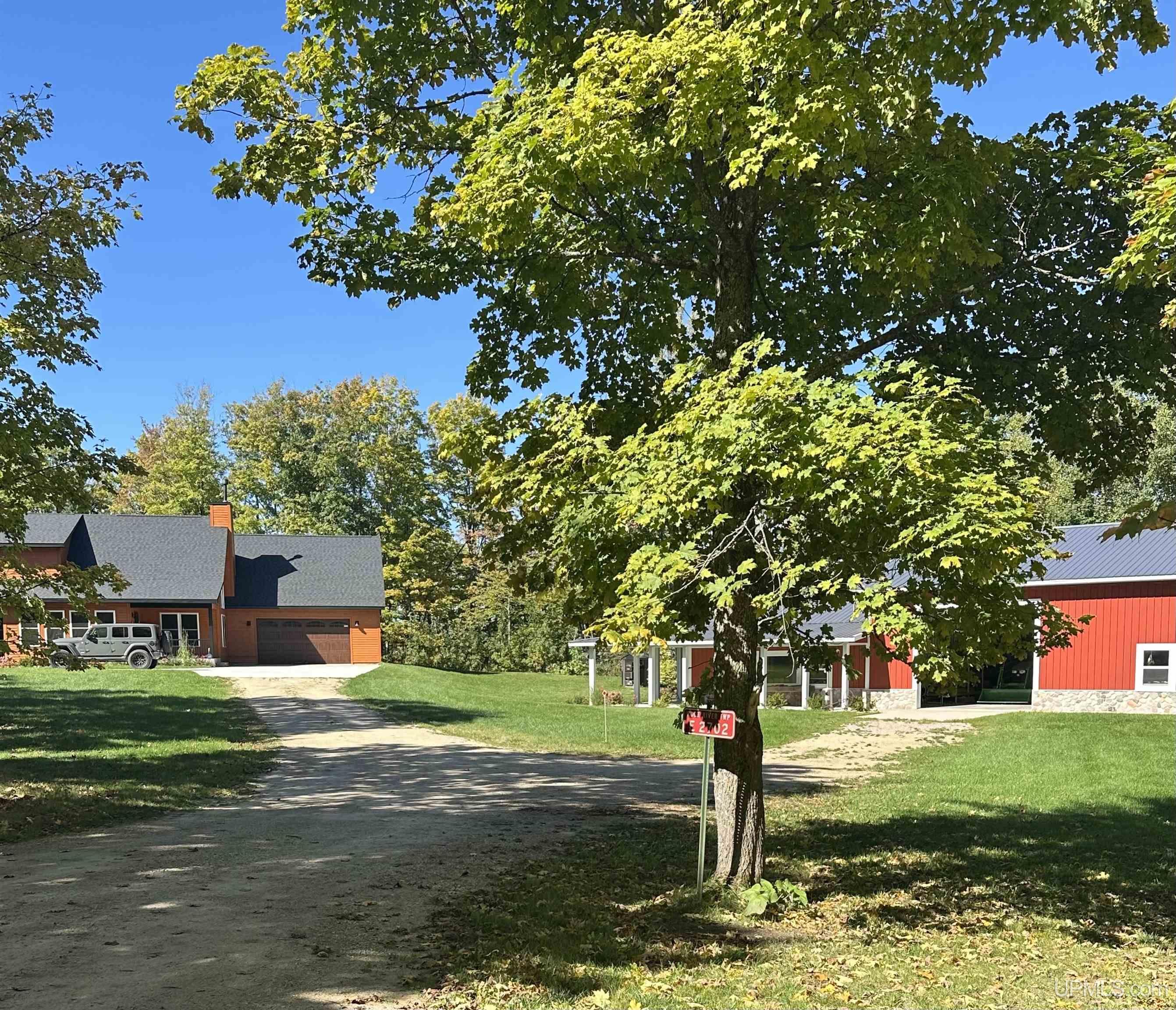 E2702 Country Lane Rd Road Eben Junction, MI 49825 - Photo 59 of 76
