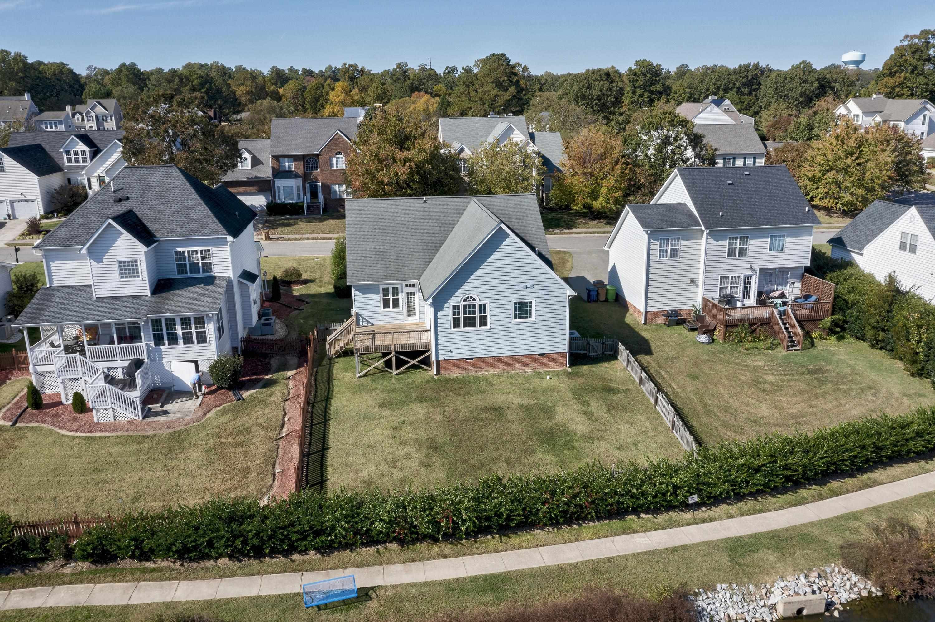 4412 Major Loring Way Raleigh, NC 27616 - Photo 51 of 59 NEW Windows Gutters-2019