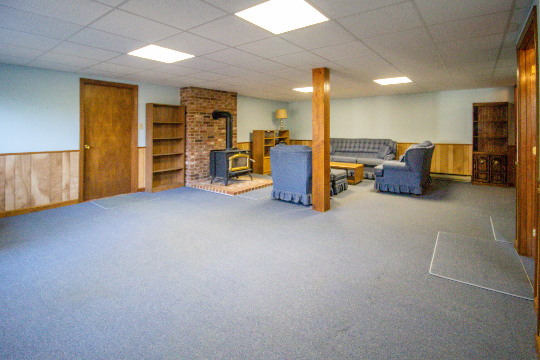 395 River Road Standish, ME 04084 - Photo 25 of 44 Large bonus room