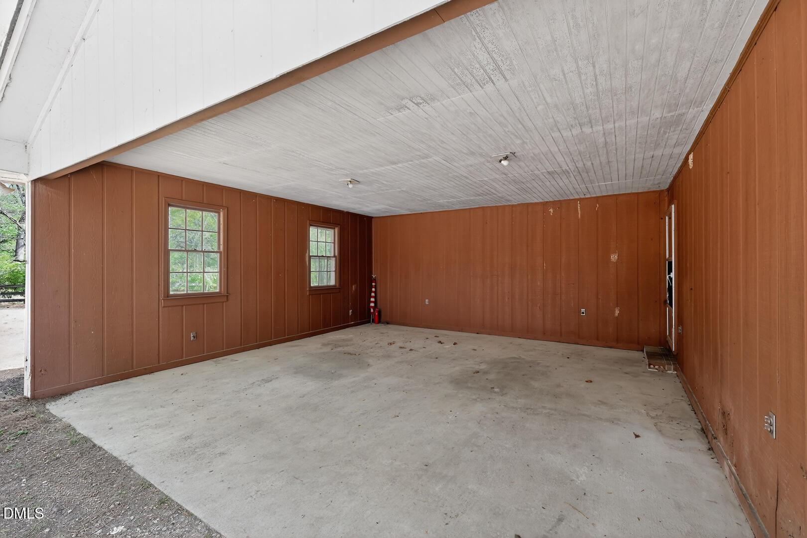 1620 Wait Avenue Wake Forest, NC 27587 - Photo 25 of 55 a view of an empty room with a window