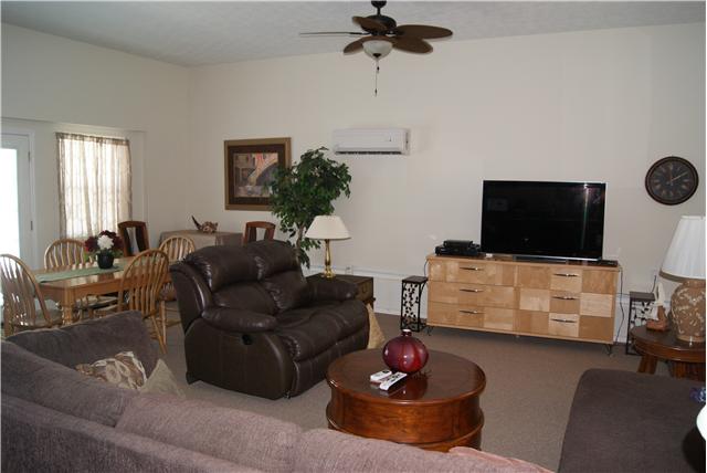 518 Dorris Road Portland, TN 37148 - Photo 16 of 20 The room is large enough to allow for an office area, too. The french doors lead to the patio area at the rear of home.